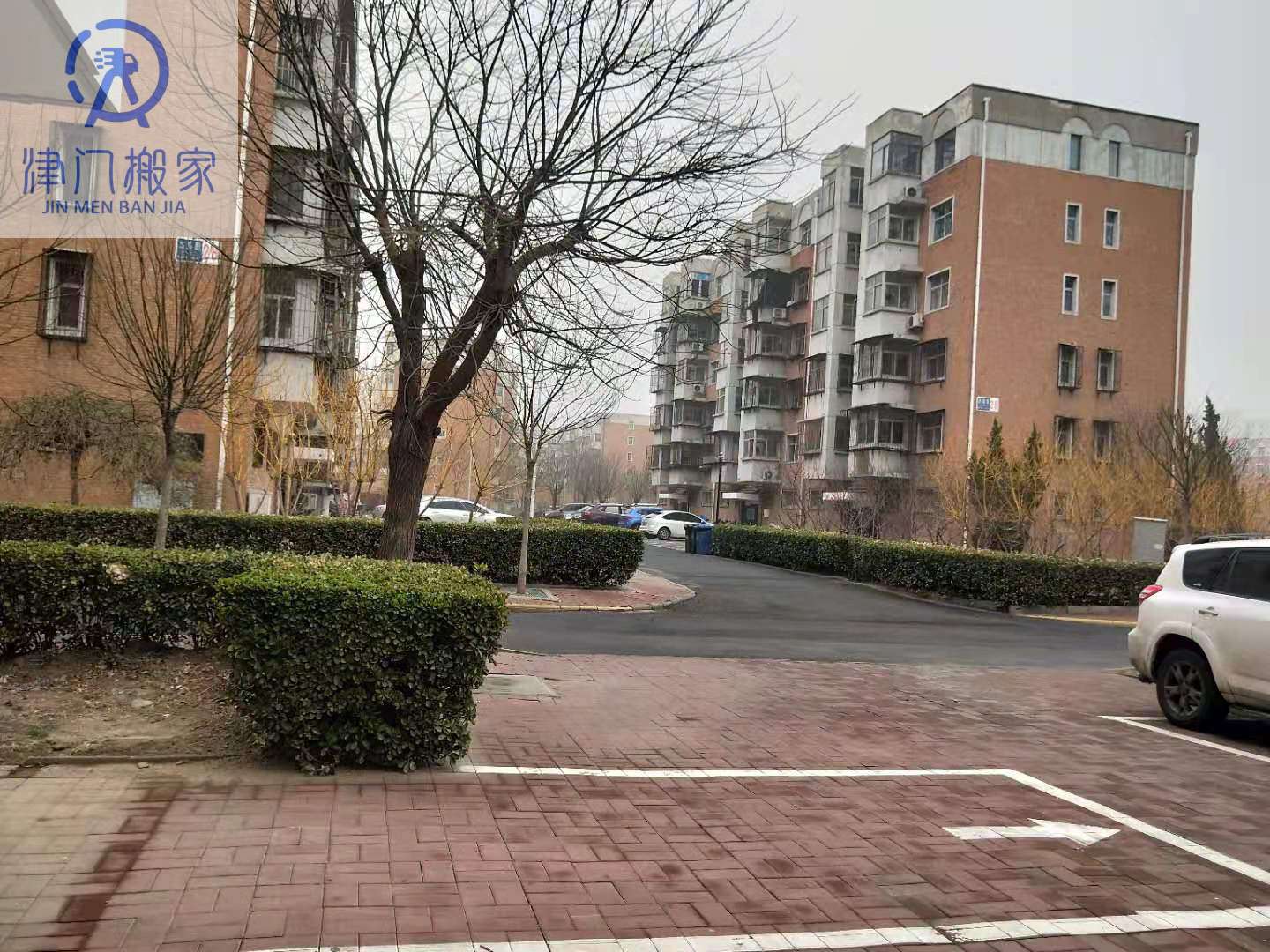 天津西青区张家窝杰盛里附近搬家公司电话-天津津门搬家有限公司